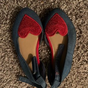 Toddler girl shoes